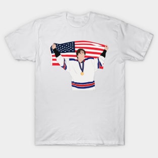 USNTDP Trevor Zegras T-Shirt